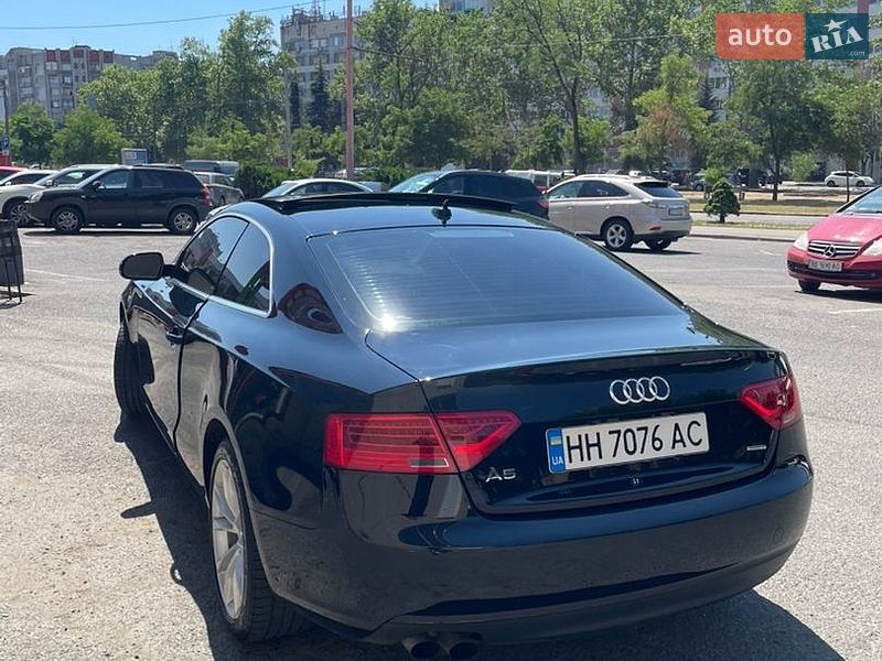 Купе Audi A5 2012 в Миколаєві