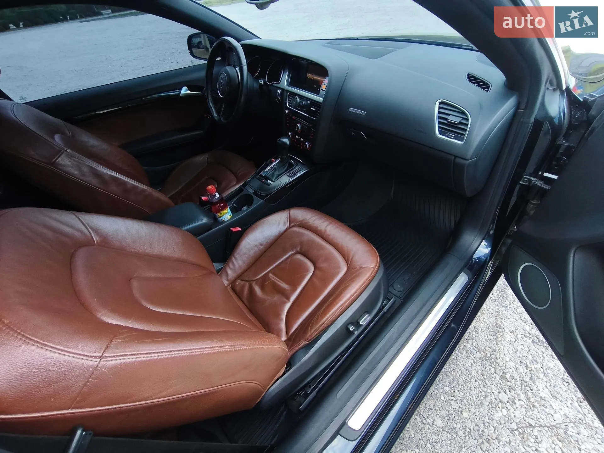 2012 Audi A5 - мініатюра 8