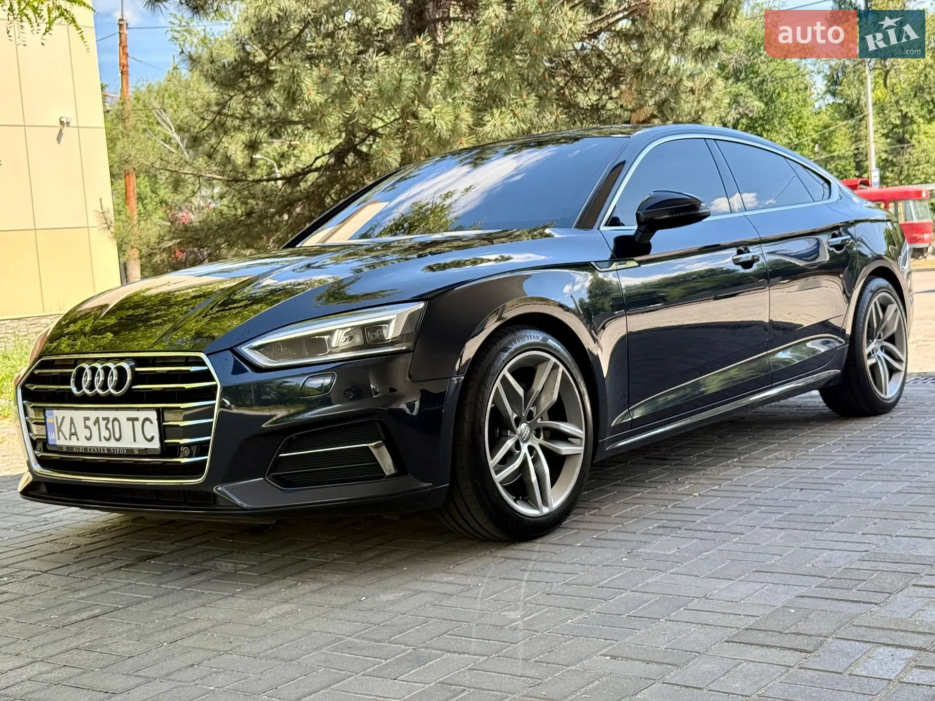 2017 Audi A5 - мініатюра 2