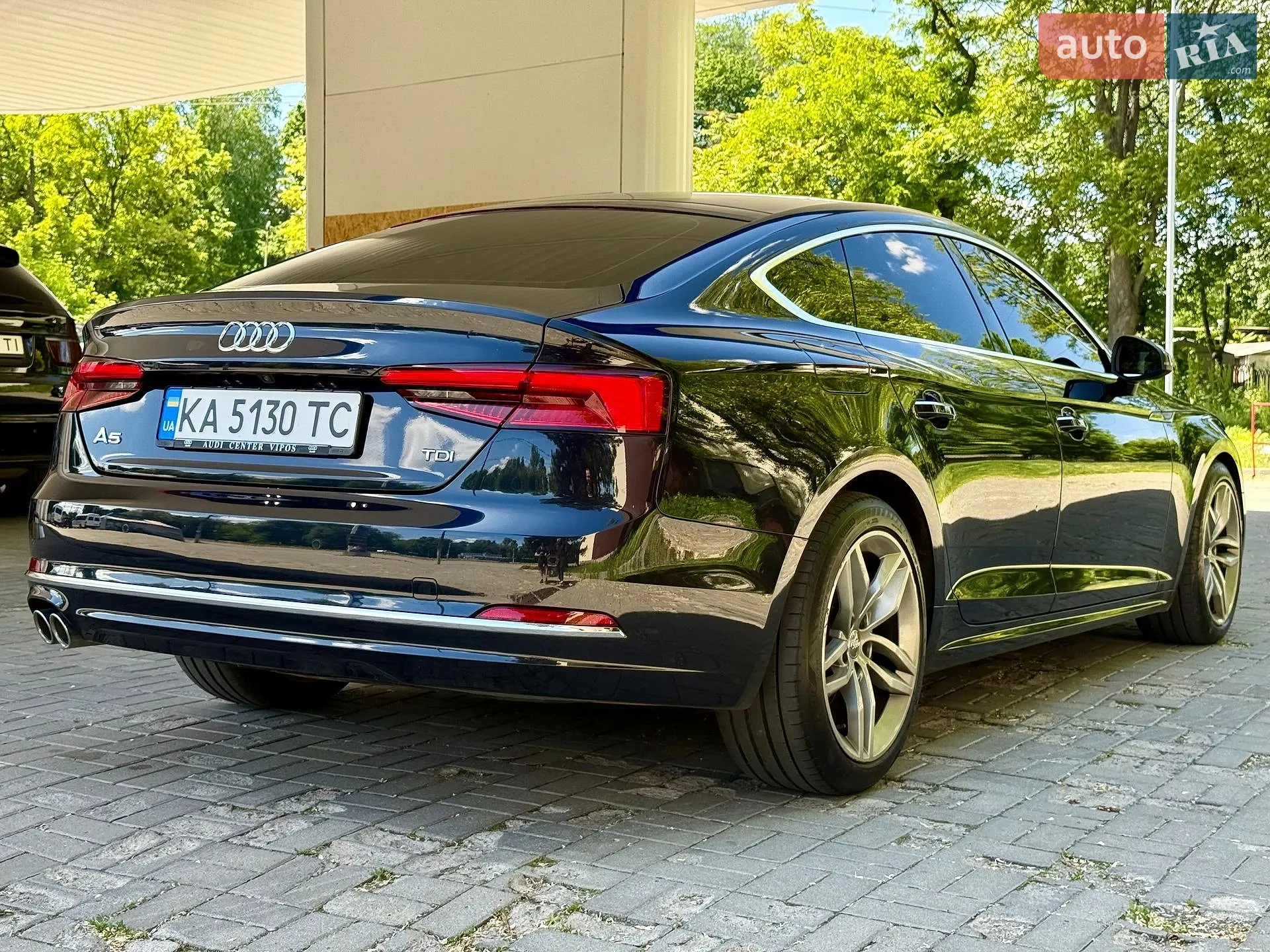 2017 Audi A5 - мініатюра 15