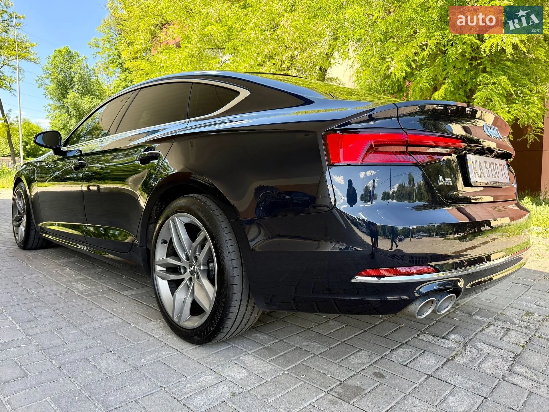2017 Audi A5 - мініатюра 18