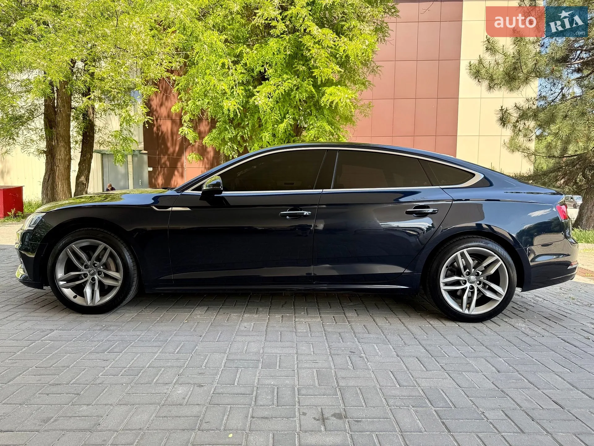 2017 Audi A5 - мініатюра 20