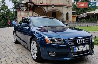 Купе Audi A5 2010 в Киеве