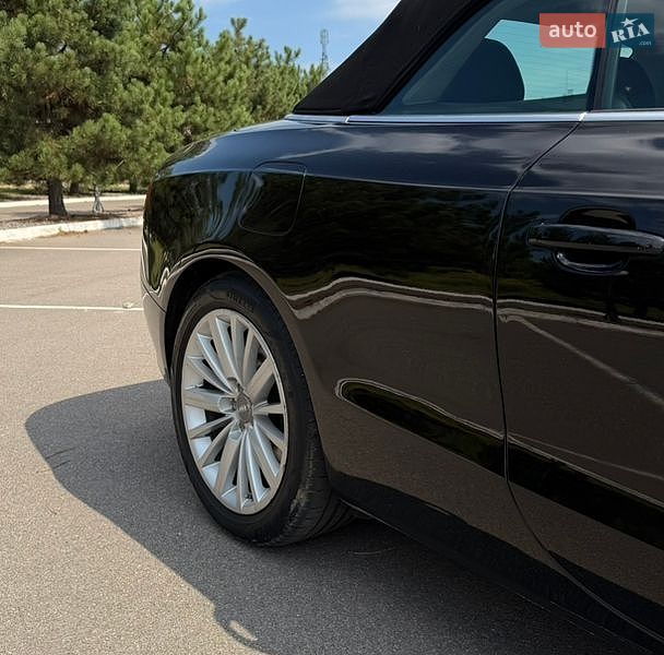 Кабриолет Audi A5 2010 в Киеве