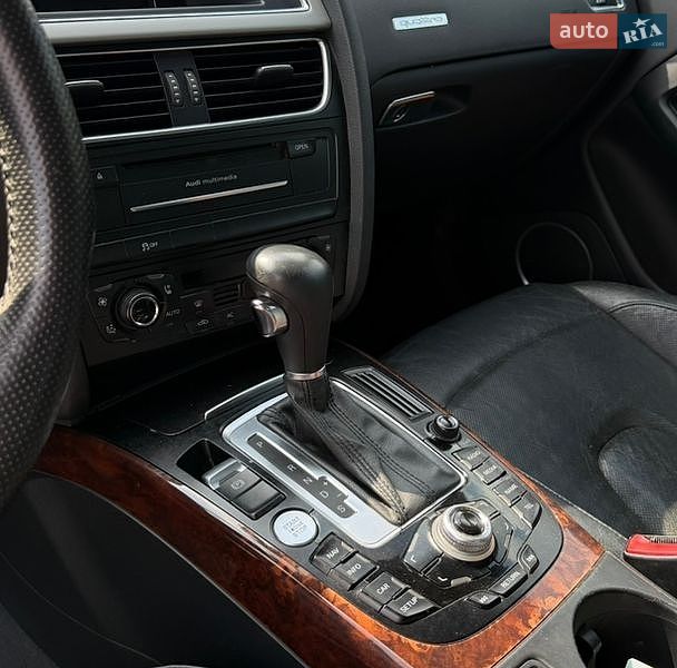 Кабриолет Audi A5 2010 в Киеве