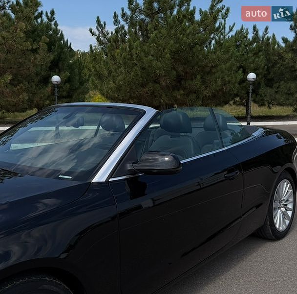 Кабриолет Audi A5 2010 в Киеве