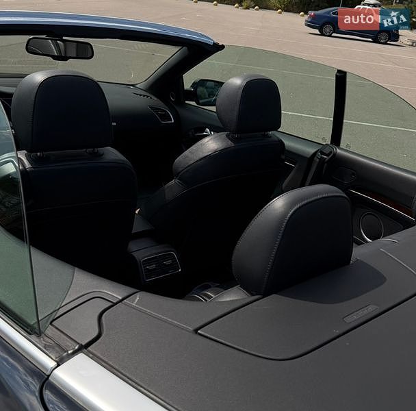 Кабриолет Audi A5 2010 в Киеве