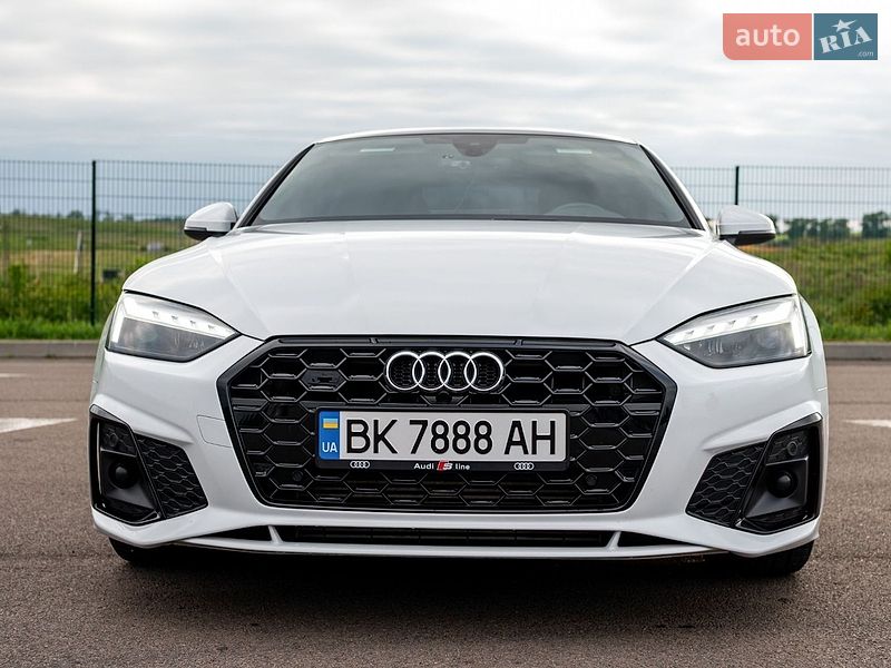 Audi A5 2020