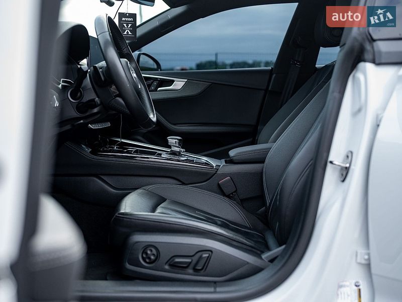 Ліфтбек Audi A5 2020 в Рівному фото 31 Ліфтбек Audi A5 2020 в Рівному