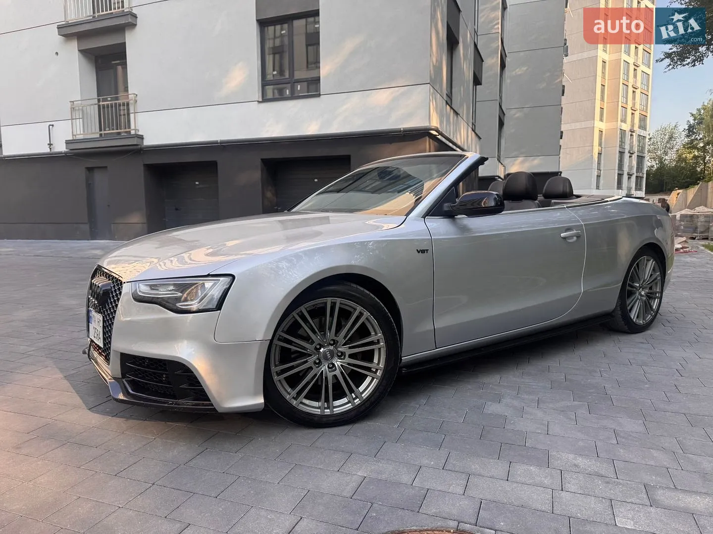 2011 Audi A5 - мініатюра 5
