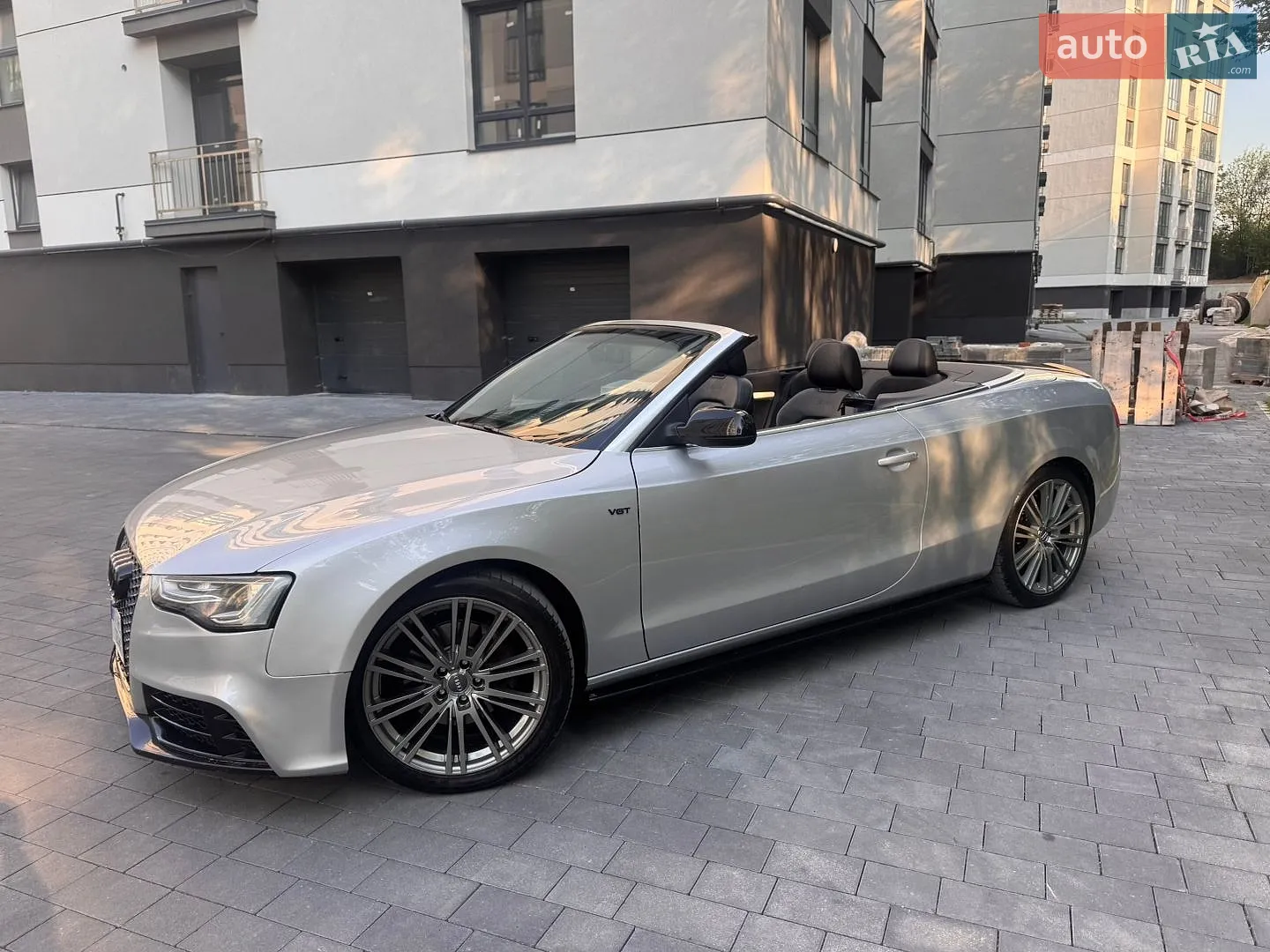 2011 Audi A5 - мініатюра 11