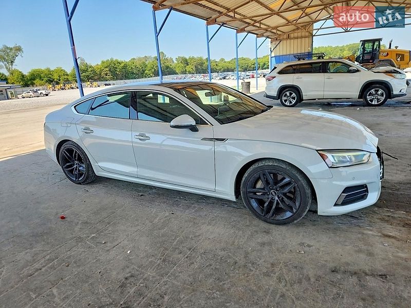 Купе Audi A5 2019 в Хмельницькому фото 3 Купе Audi A5 2019 в Хмельницькому