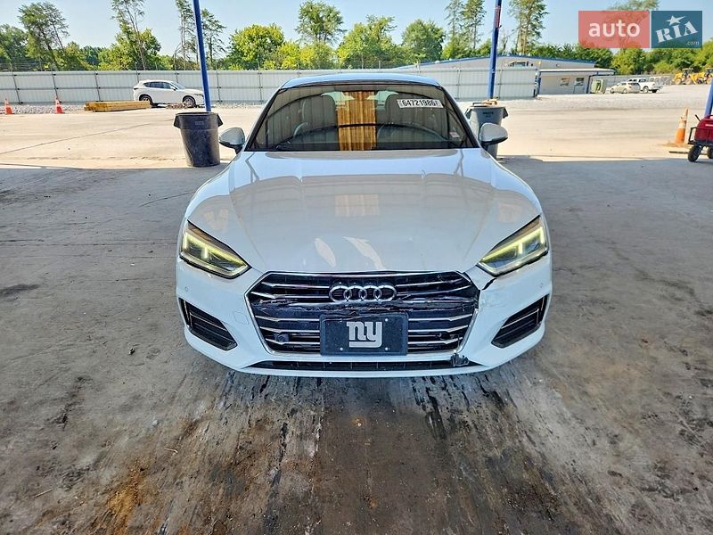 Купе Audi A5 2019 в Хмельницькому фото 2 Купе Audi A5 2019 в Хмельницькому