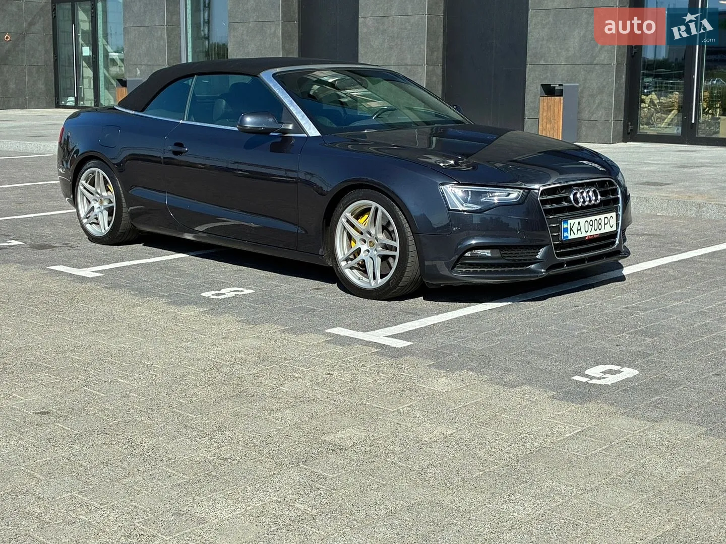 2013 Audi A5 - мініатюра 2