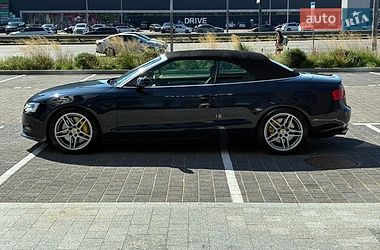 Кабриолет Audi A5 2013 в Киеве