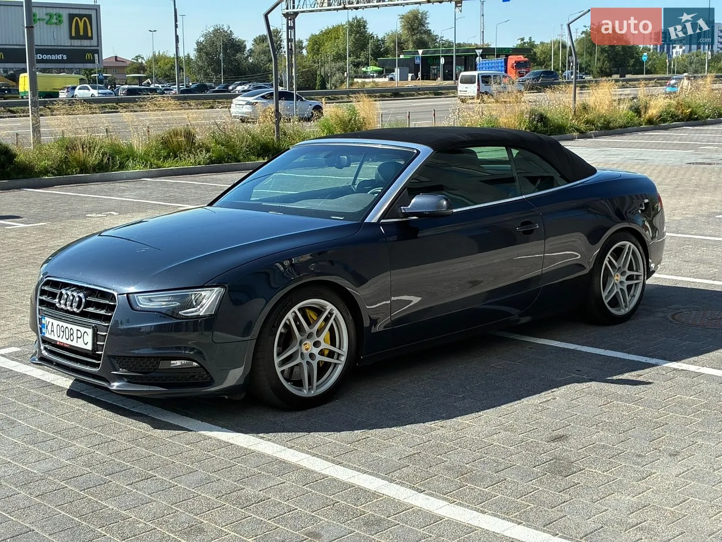 2013 Audi A5 - мініатюра 4