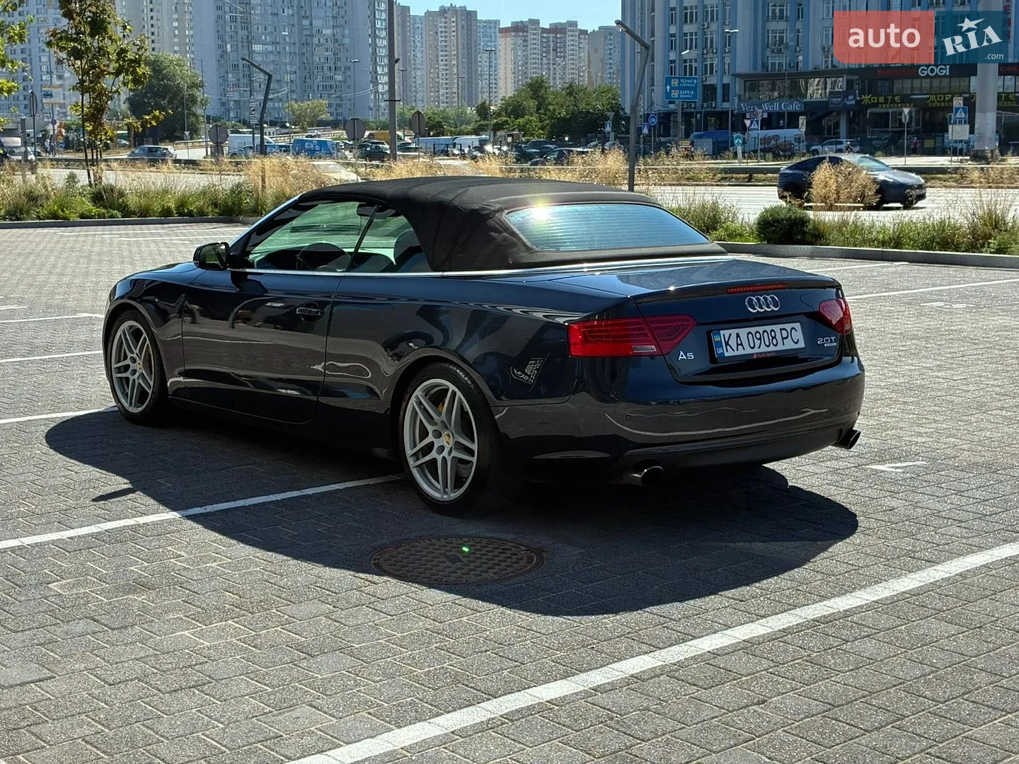 2013 Audi A5 - мініатюра 6