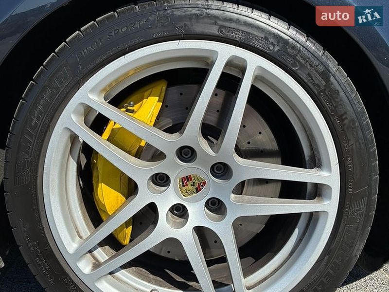 Кабриолет Audi A5 2013 в Киеве