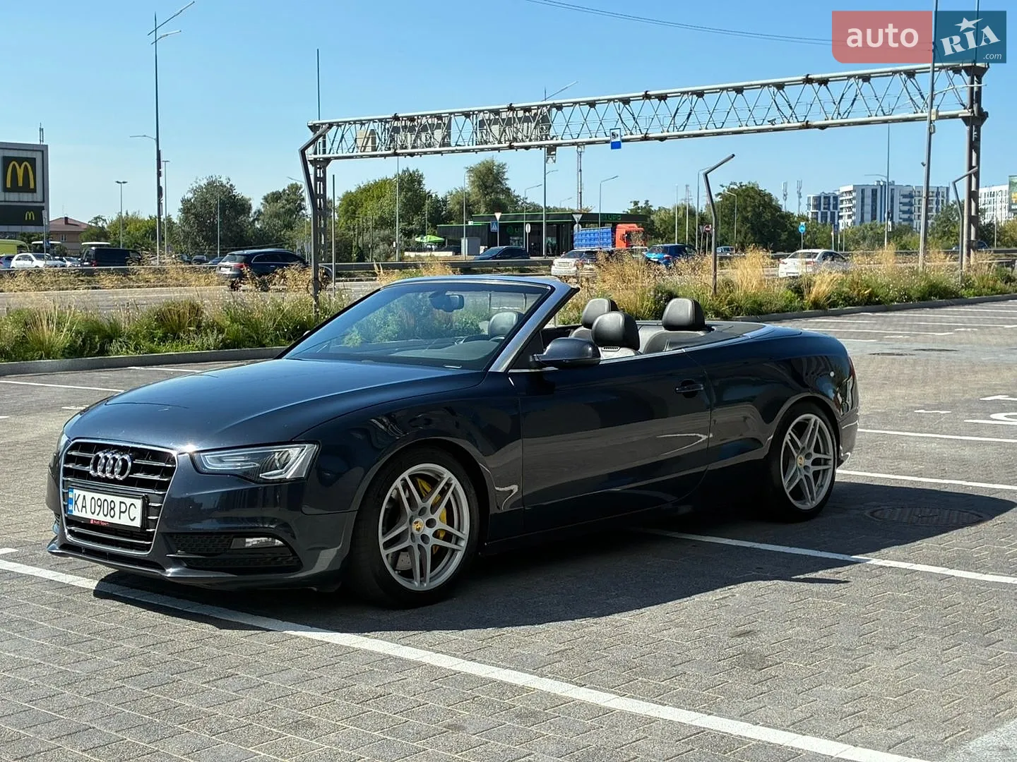 2013 Audi A5 - мініатюра 16