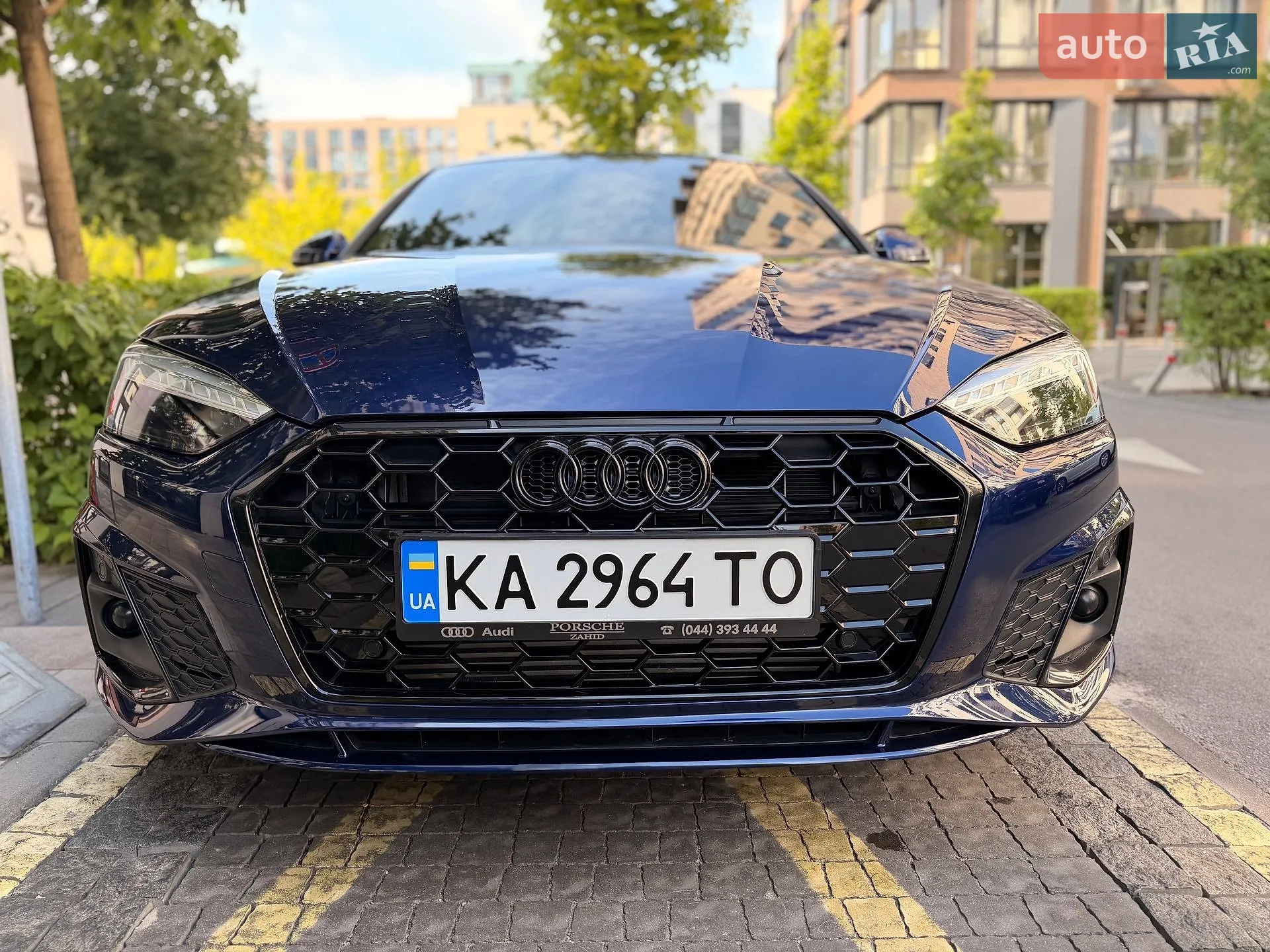 2023 Audi A5 - мініатюра 2
