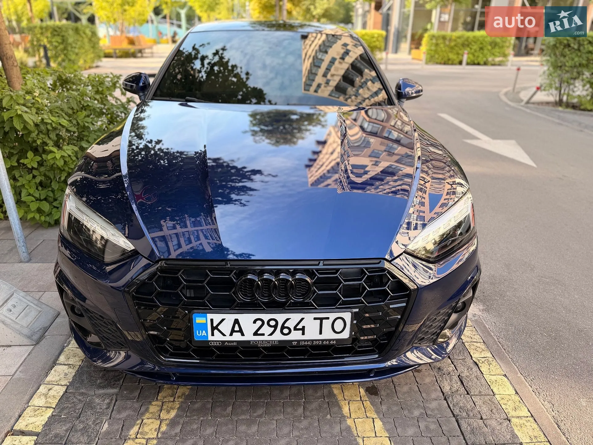 2023 Audi A5 - мініатюра 3