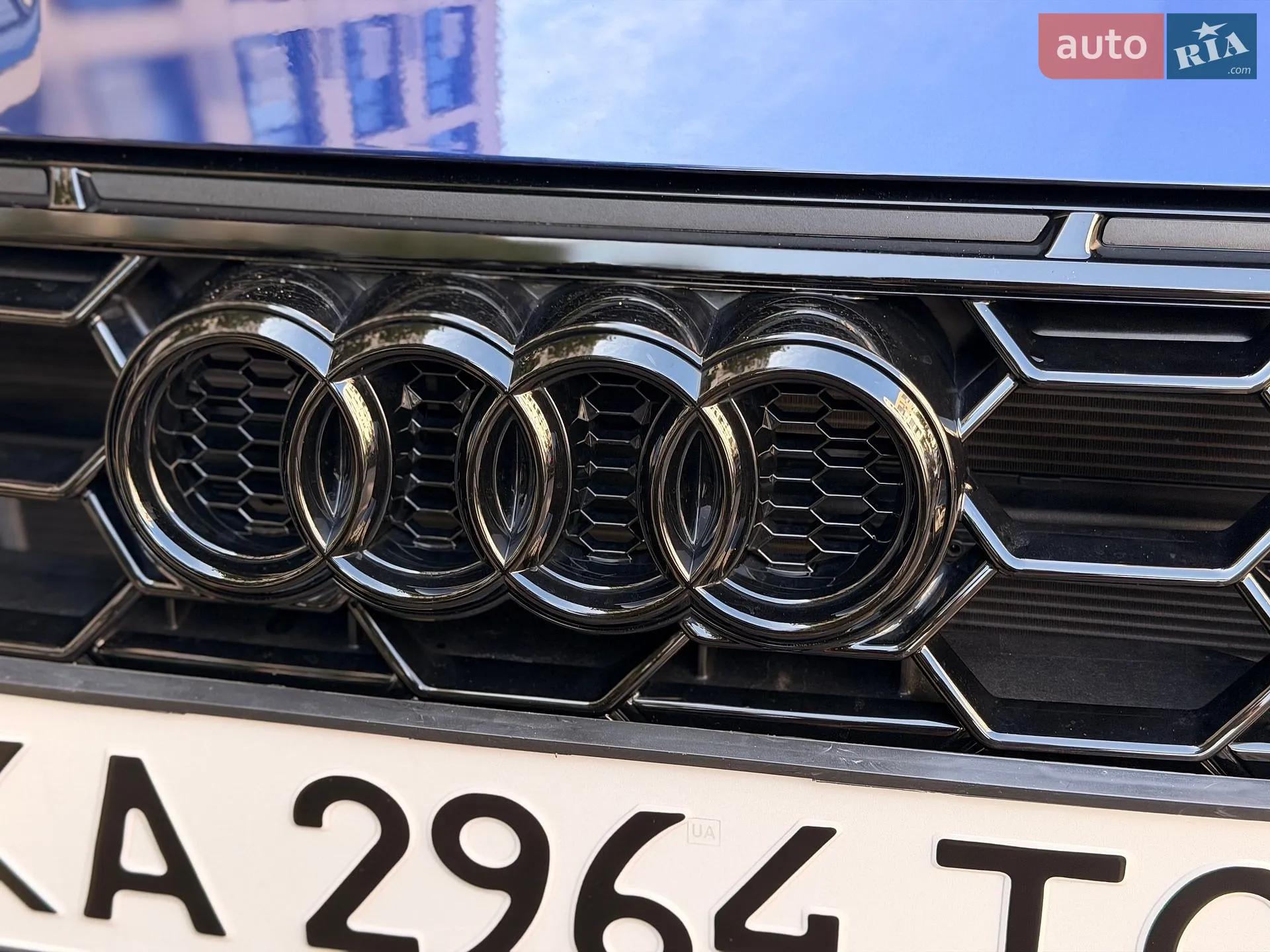 2023 Audi A5 - мініатюра 4