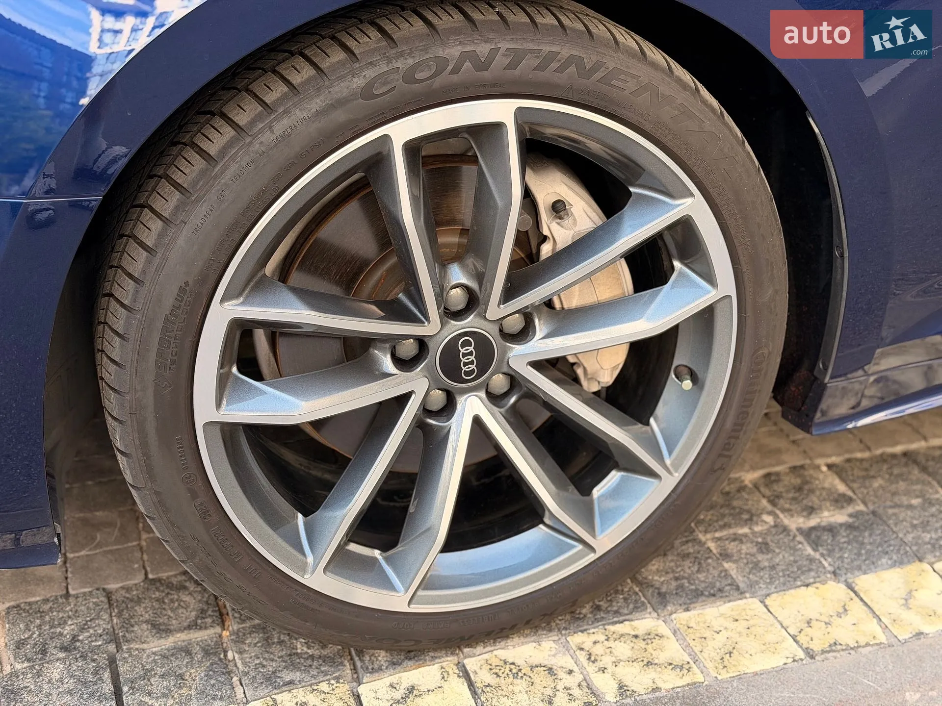 2023 Audi A5 - мініатюра 8