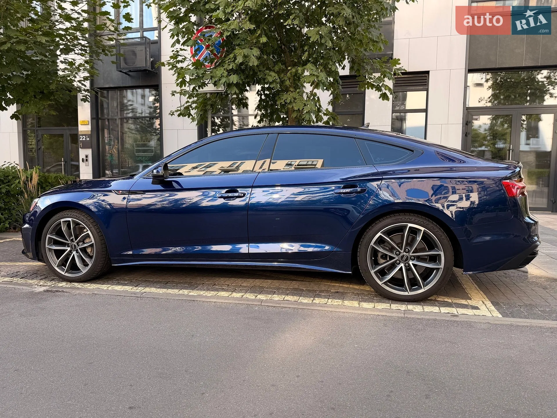 2023 Audi A5 - мініатюра 12