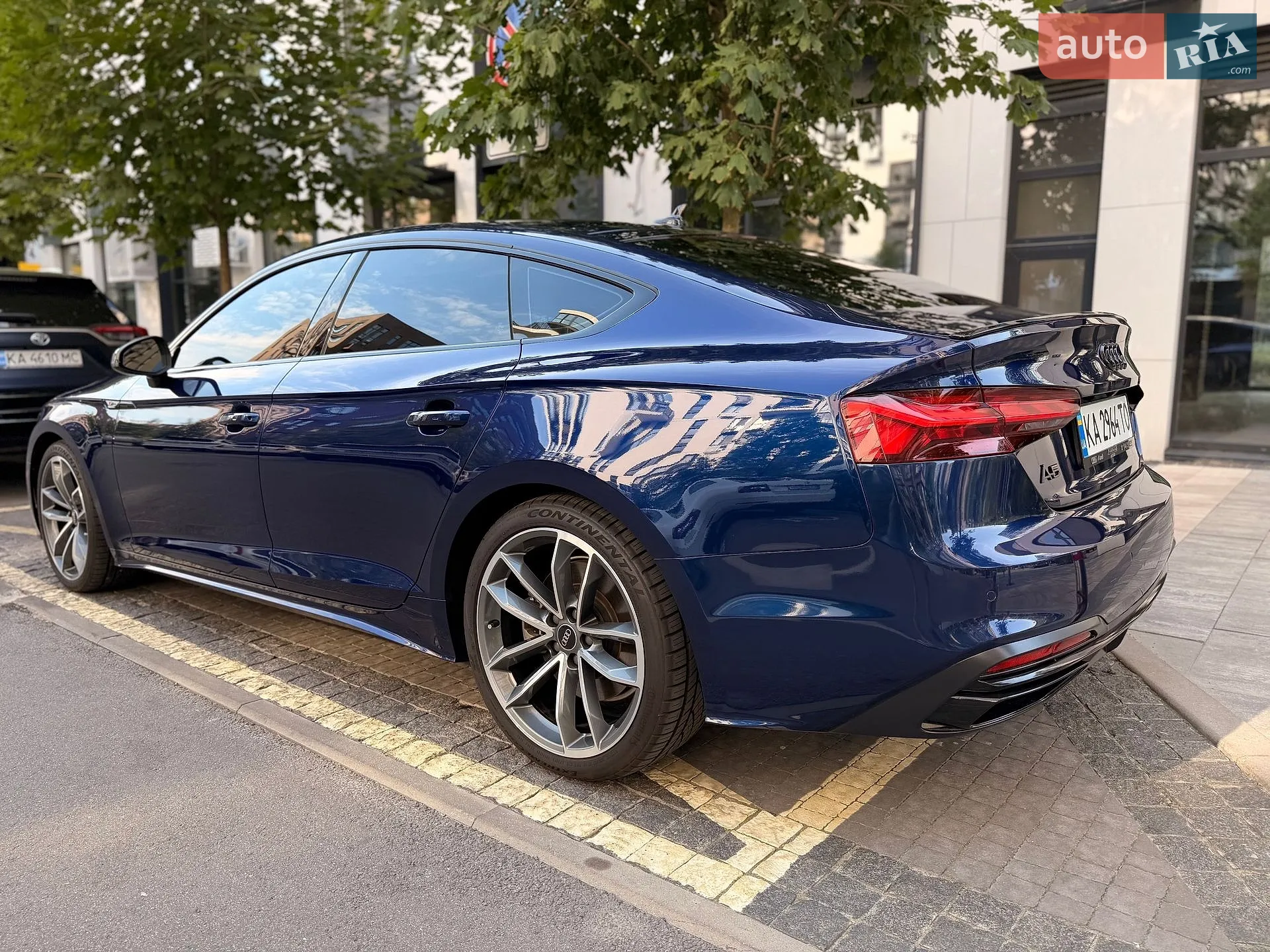 2023 Audi A5 - мініатюра 13