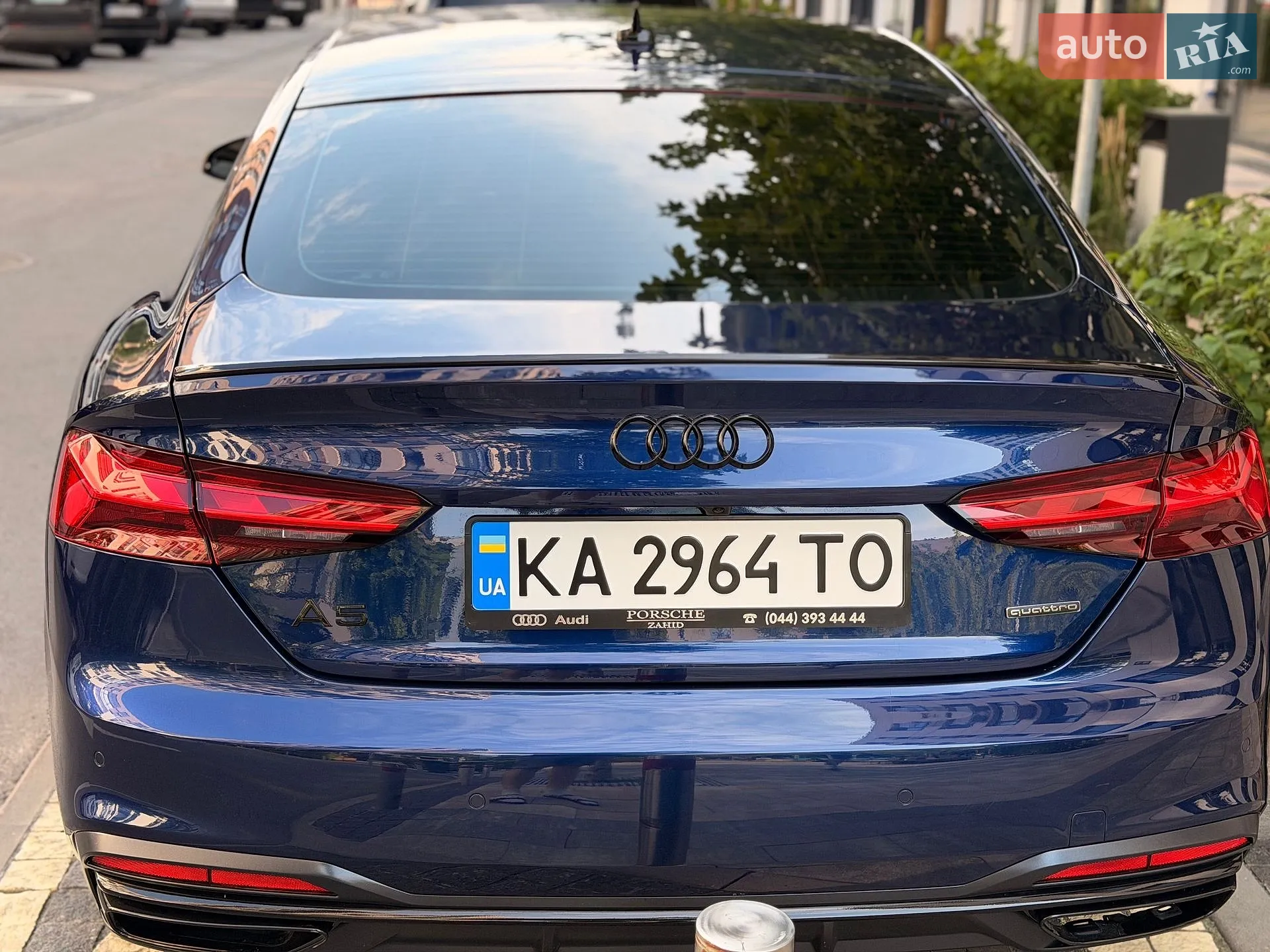 2023 Audi A5 - мініатюра 14
