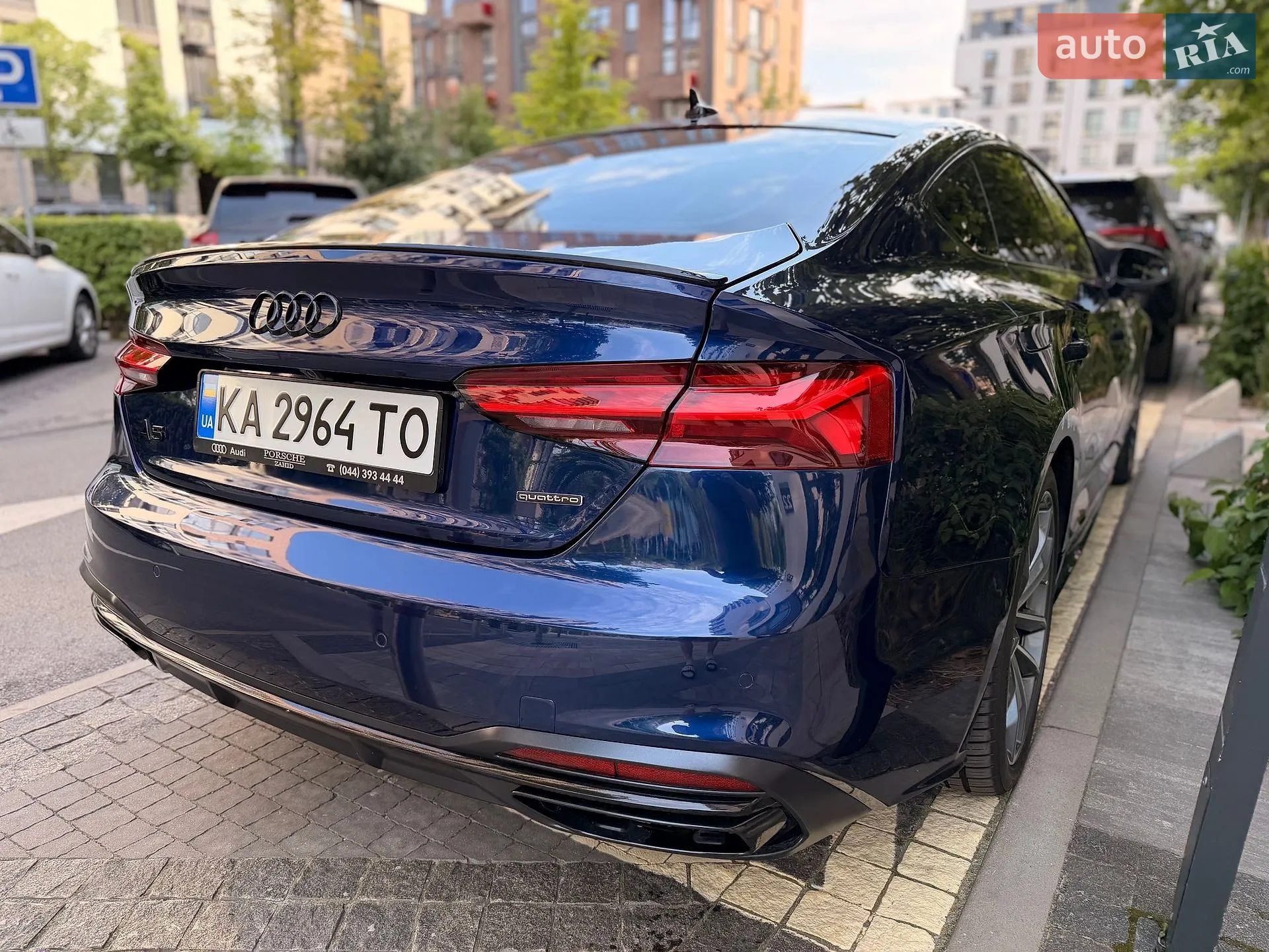 2023 Audi A5 - мініатюра 15