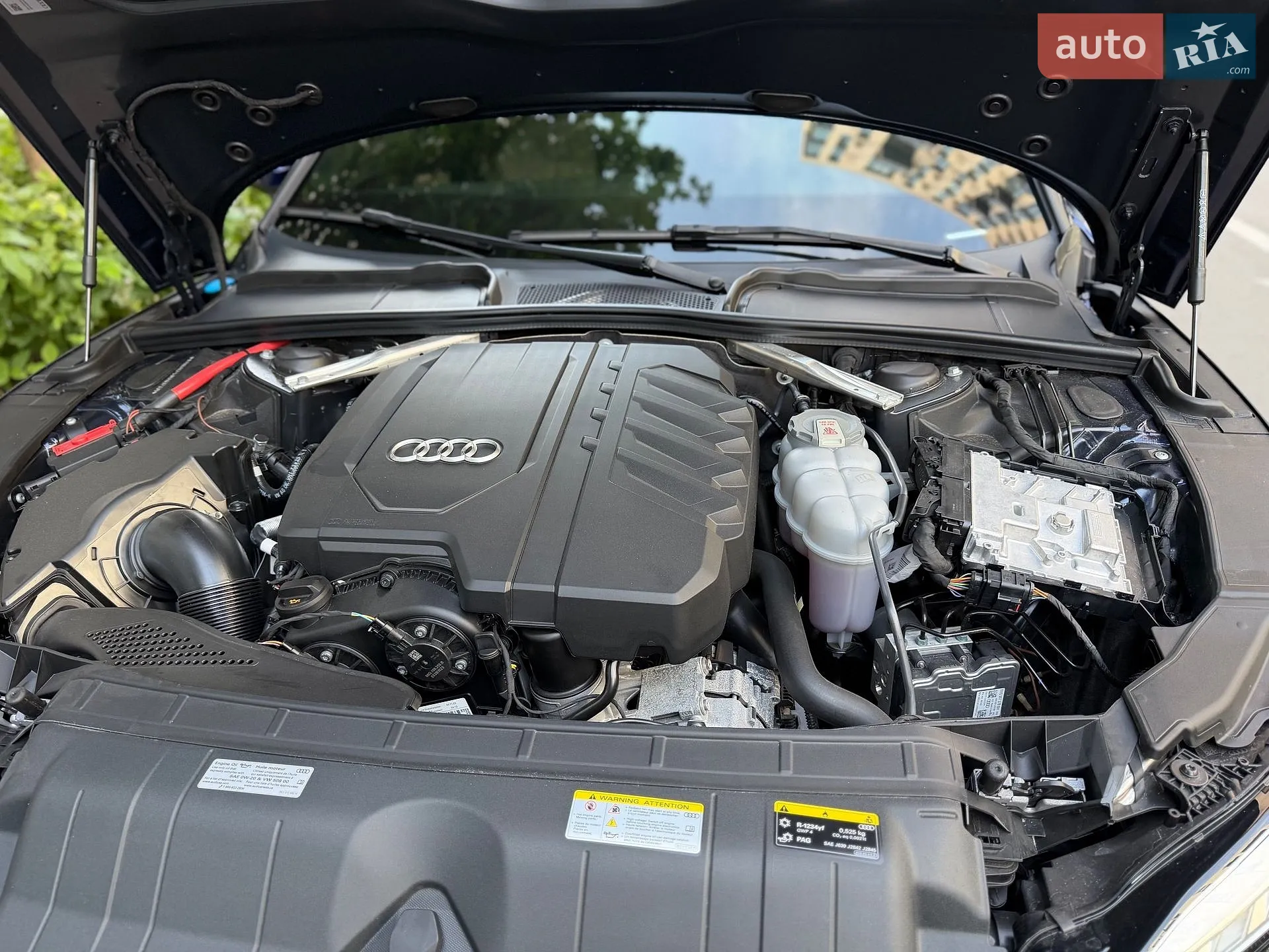 2023 Audi A5 - мініатюра 60