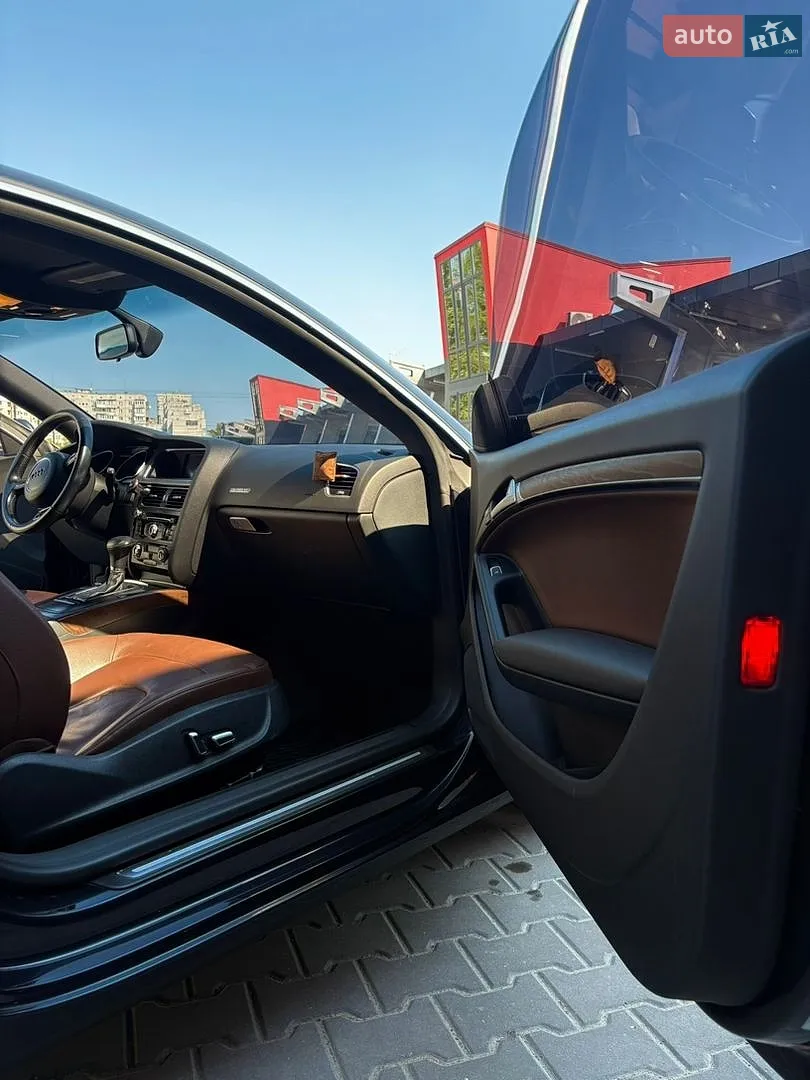2013 Audi A5 - мініатюра 8