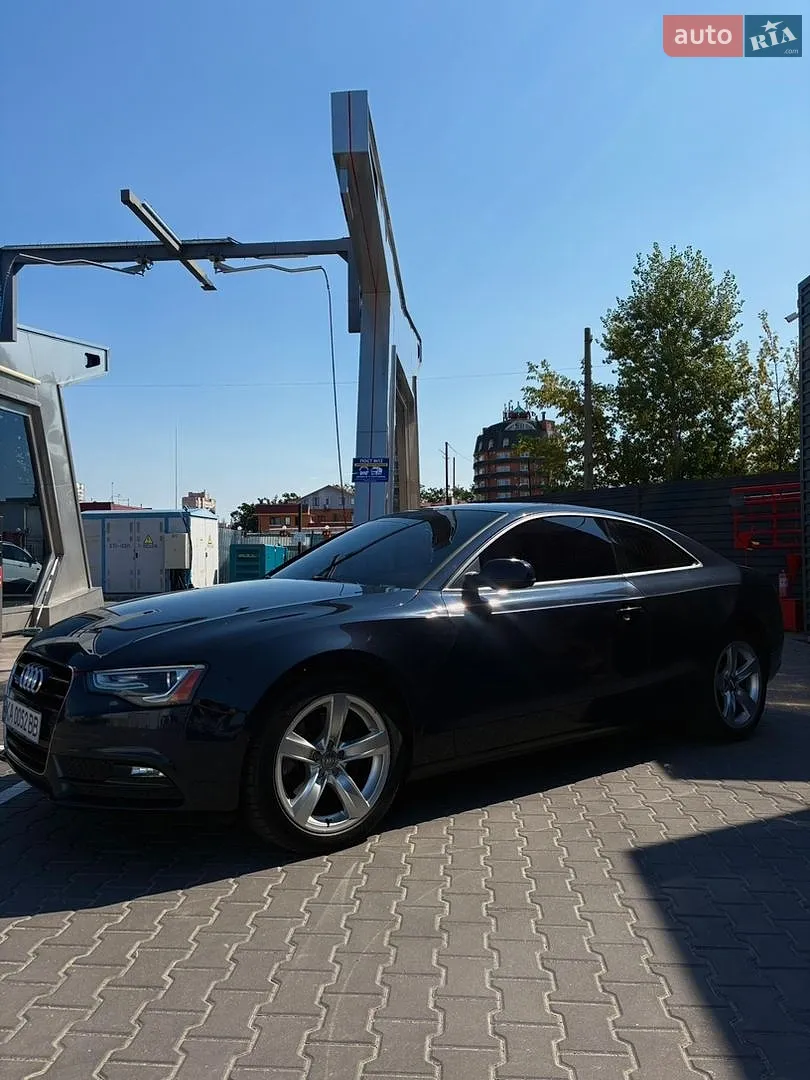 2013 Audi A5 - мініатюра 17