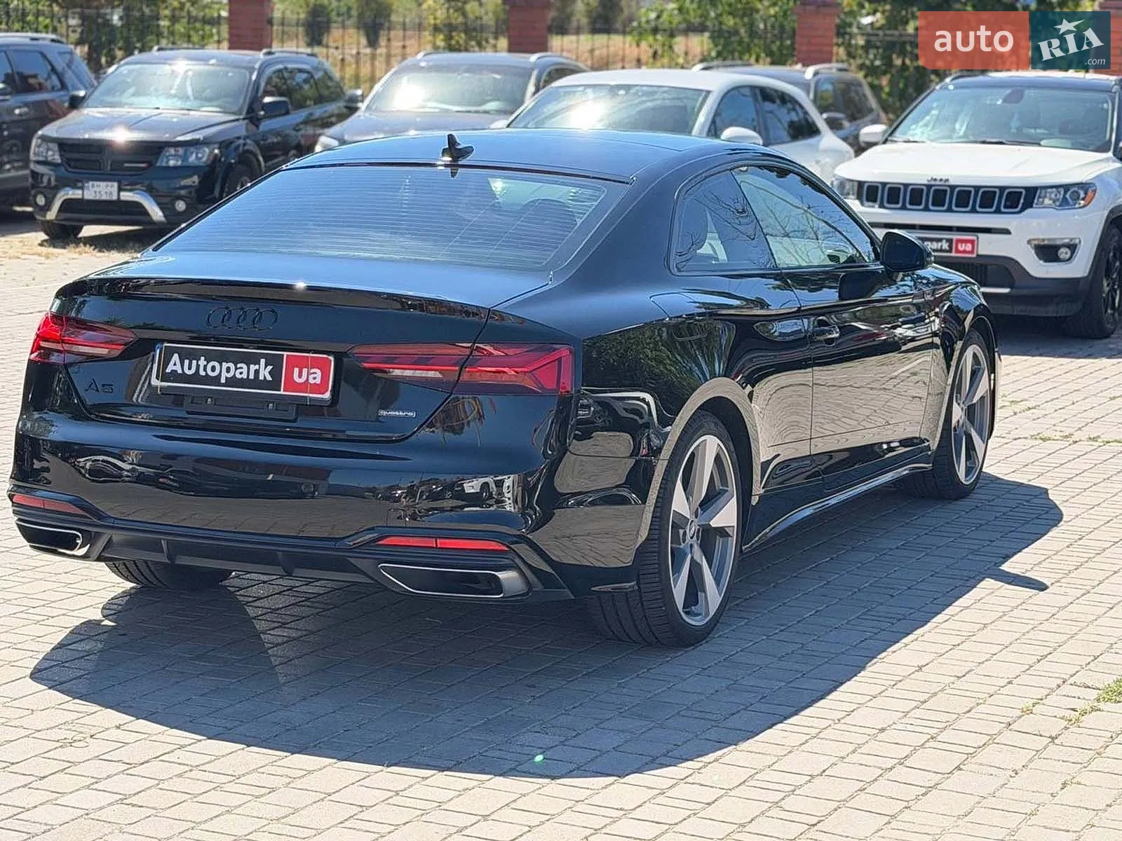 2021 Audi A5 - мініатюра 5