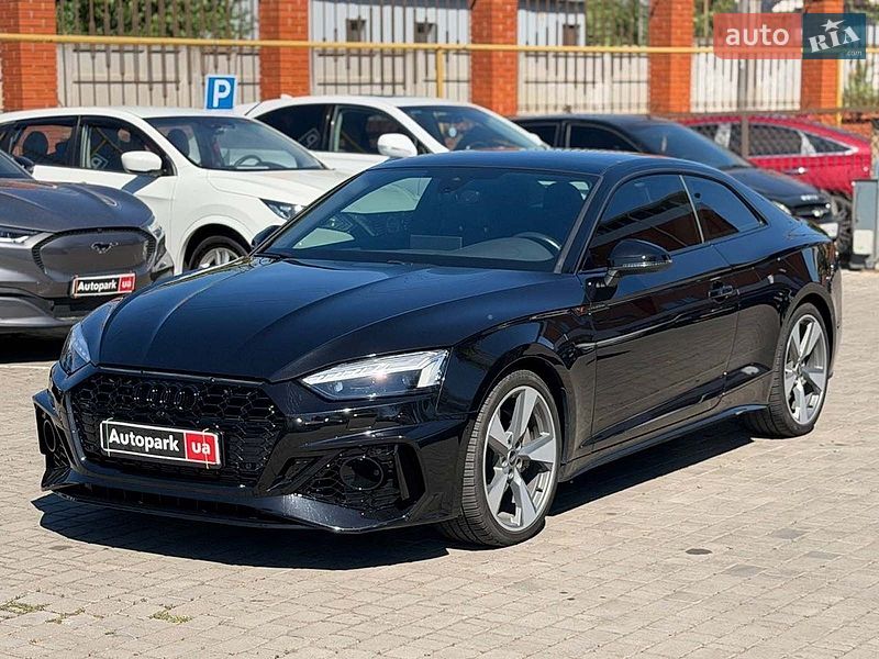 Купе Audi A5 2021 в Одесі Купе Audi A5 2021 в Одесі