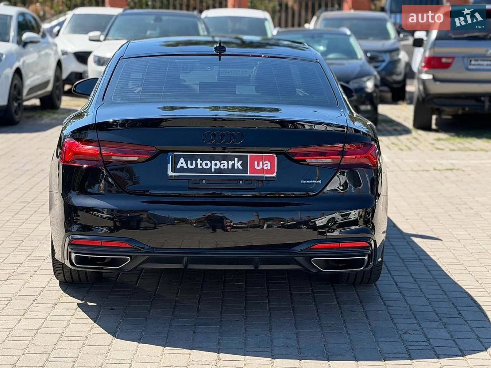 2021 Audi A5 - мініатюра 6
