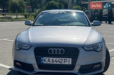 Купе Audi A5 2015 в Києві фото 2 Купе Audi A5 2015 в Києві