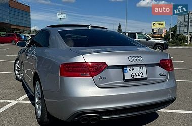 Купе Audi A5 2015 в Києві фото 8 Купе Audi A5 2015 в Києві