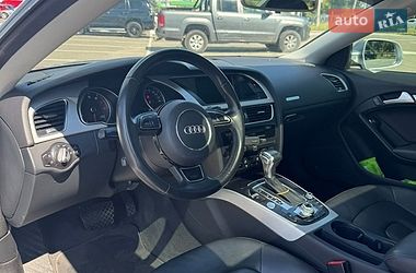 Купе Audi A5 2015 в Києві фото 12 Купе Audi A5 2015 в Києві