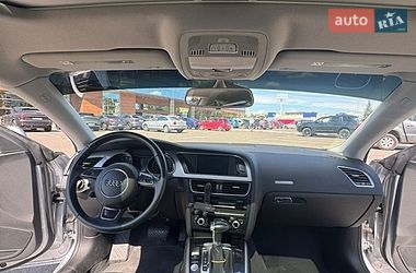 Купе Audi A5 2015 в Києві фото 15 Купе Audi A5 2015 в Києві