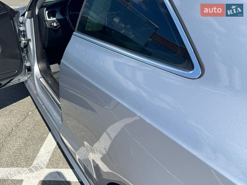 Купе Audi A5 2015 в Києві фото 21 Купе Audi A5 2015 в Києві