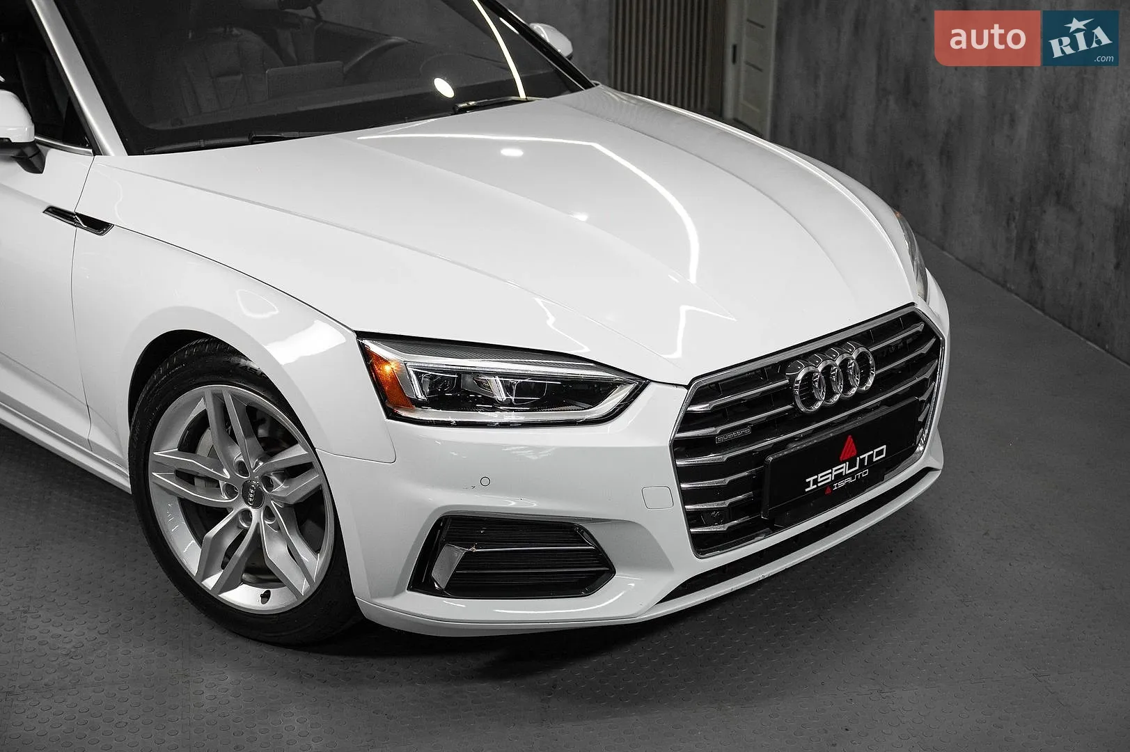 2019 Audi A5 - мініатюра 3