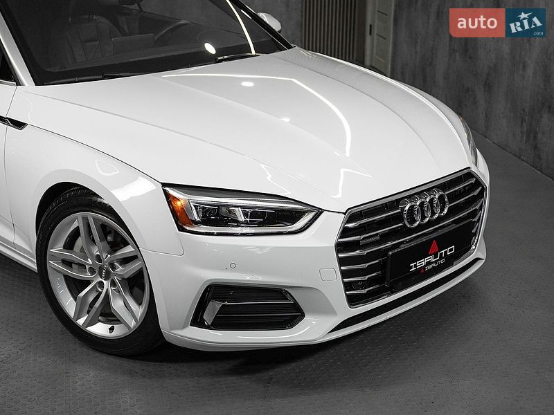Кабриолет Audi A5 2019 в Одессе