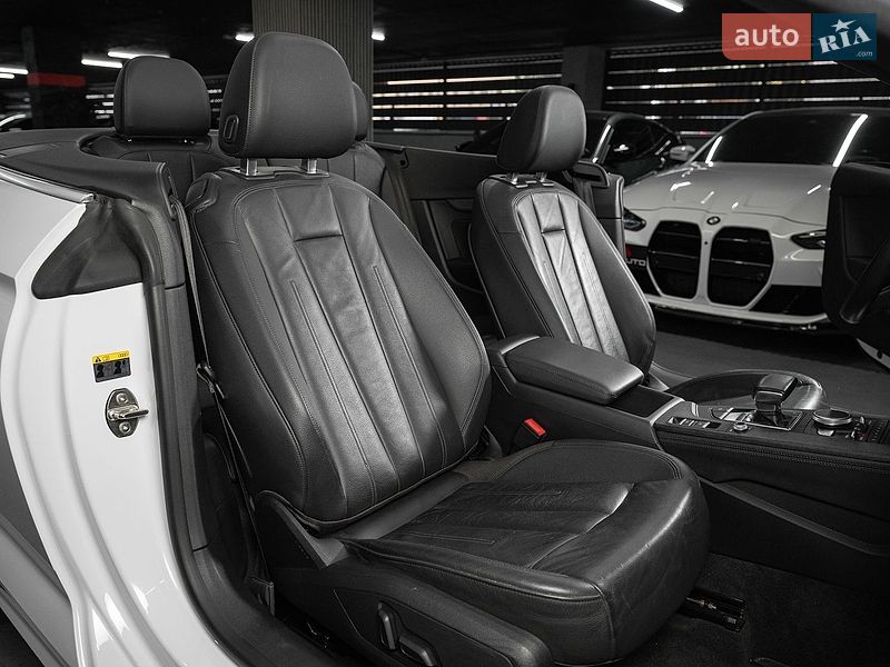 Кабриолет Audi A5 2019 в Одессе