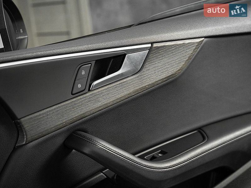 Кабриолет Audi A5 2019 в Одессе