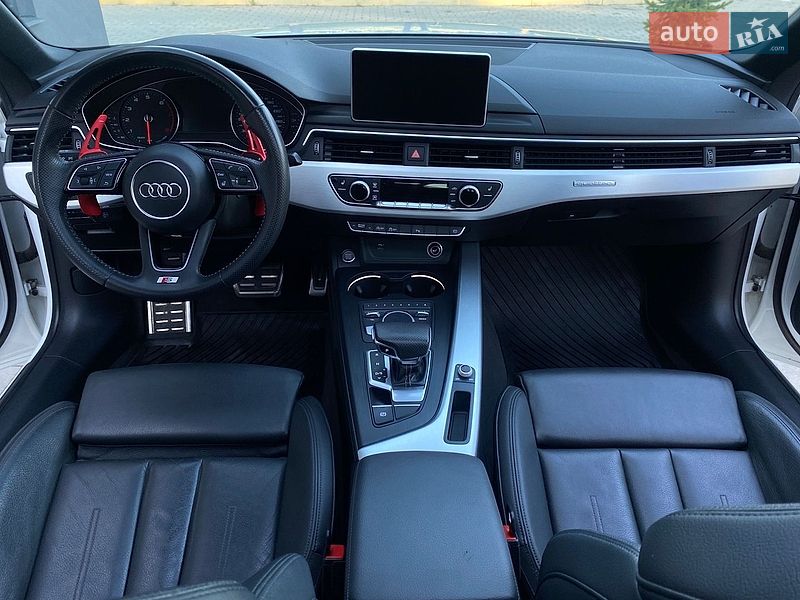 Купе Audi A5 2018 в Івано-Франківську