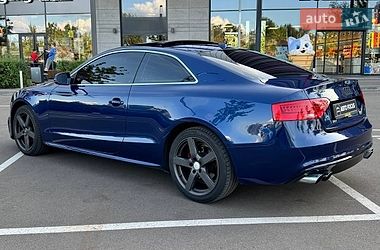 Купе Audi A5 2016 в Києві