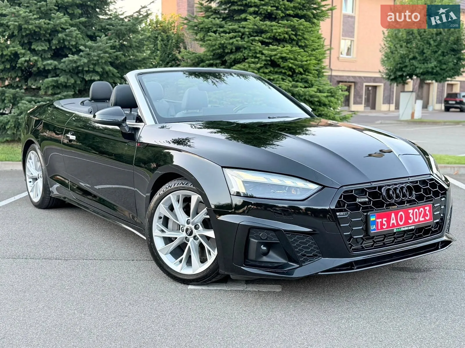 2021 Audi A5 - мініатюра 4
