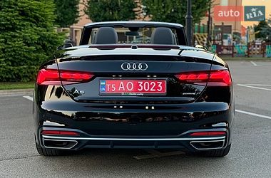 Кабріолет Audi A5 2021 в Києві